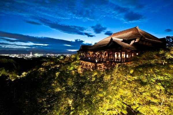 Photograph Takeshi Marumoto Kiyomizu on One Eyeland